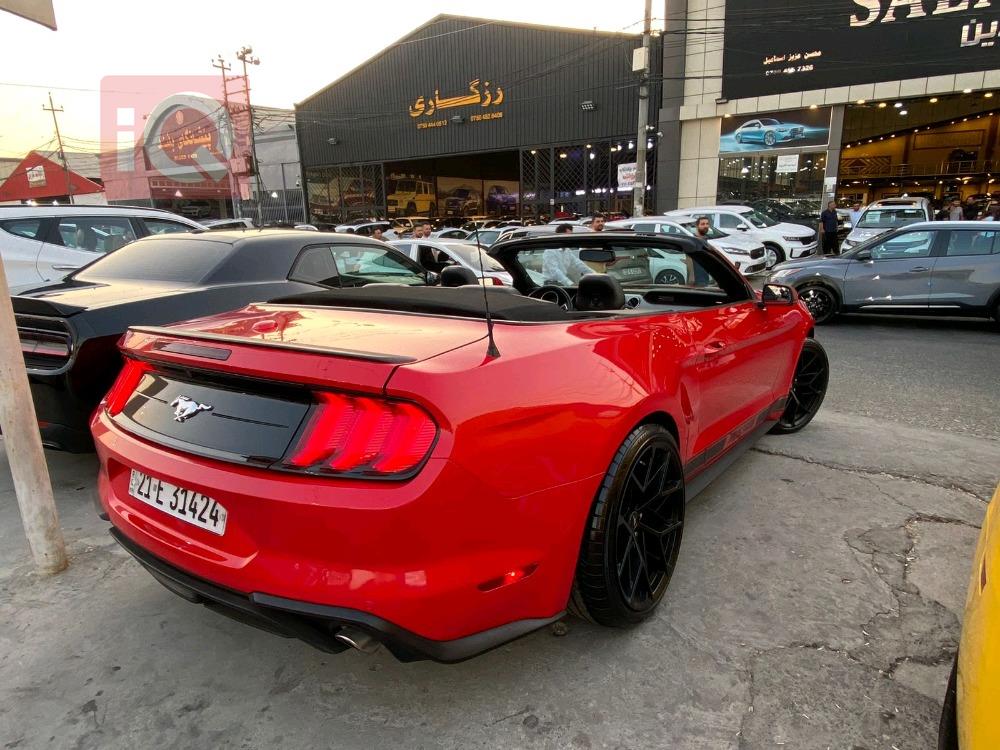 فورد موستانج